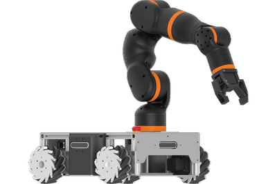 ReBeL EduMove: mobile robot for education purposes
